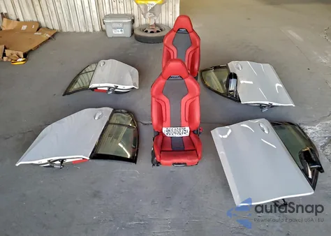 2024 BMW M3 from USA, damaged, VIN WBS53AY06RFS38512